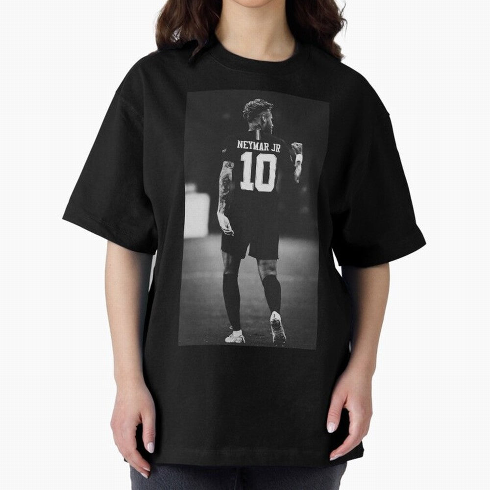 Neymar football Classic T-Shirt Follow Every Goal of FIFA World Cup 2026 USA Canada Mexico for Fans of Haaland and Mbappe and Brazil, Portugal and Argentina, Bringing Classic Soccer Heritage, Championship Pressure, Fan Loyalty and International