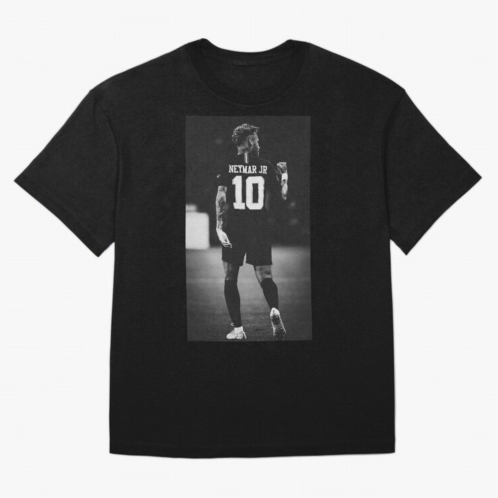 Neymar football Classic T-Shirt Follow Every Goal of FIFA World Cup 2026 USA Canada Mexico for Fans of Haaland and Mbappe and Brazil, Portugal and Argentina, Bringing Classic Soccer Heritage, Championship Pressure, Fan Loyalty and International
