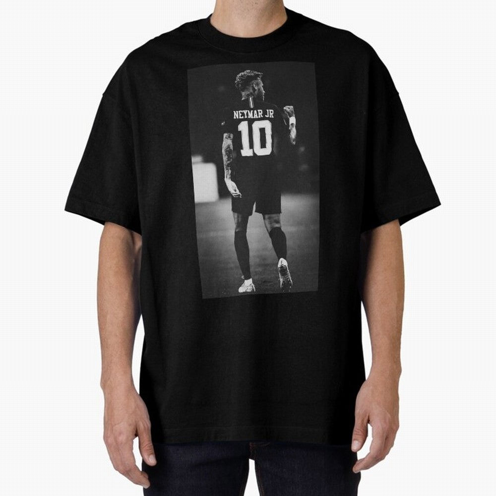 Neymar football Classic T-Shirt Follow Every Goal of FIFA World Cup 2026 USA Canada Mexico for Fans of Haaland and Mbappe and Brazil, Portugal and Argentina, Bringing Classic Soccer Heritage, Championship Pressure, Fan Loyalty and International