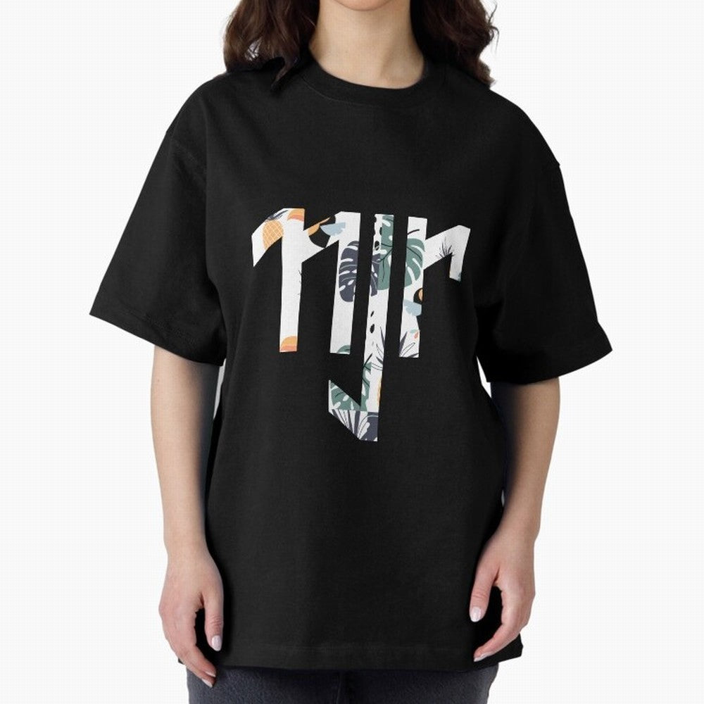 Neymar logo Oversized T-Shirt Support FIFA World Cup 2026 Group Stage Capturing Cristiano Ronaldo, Haaland and CR7, France and Portugal Energy, Fan Favorite Moments, National Team Passion, Big Match Drama and Soccer History; Great for Watch