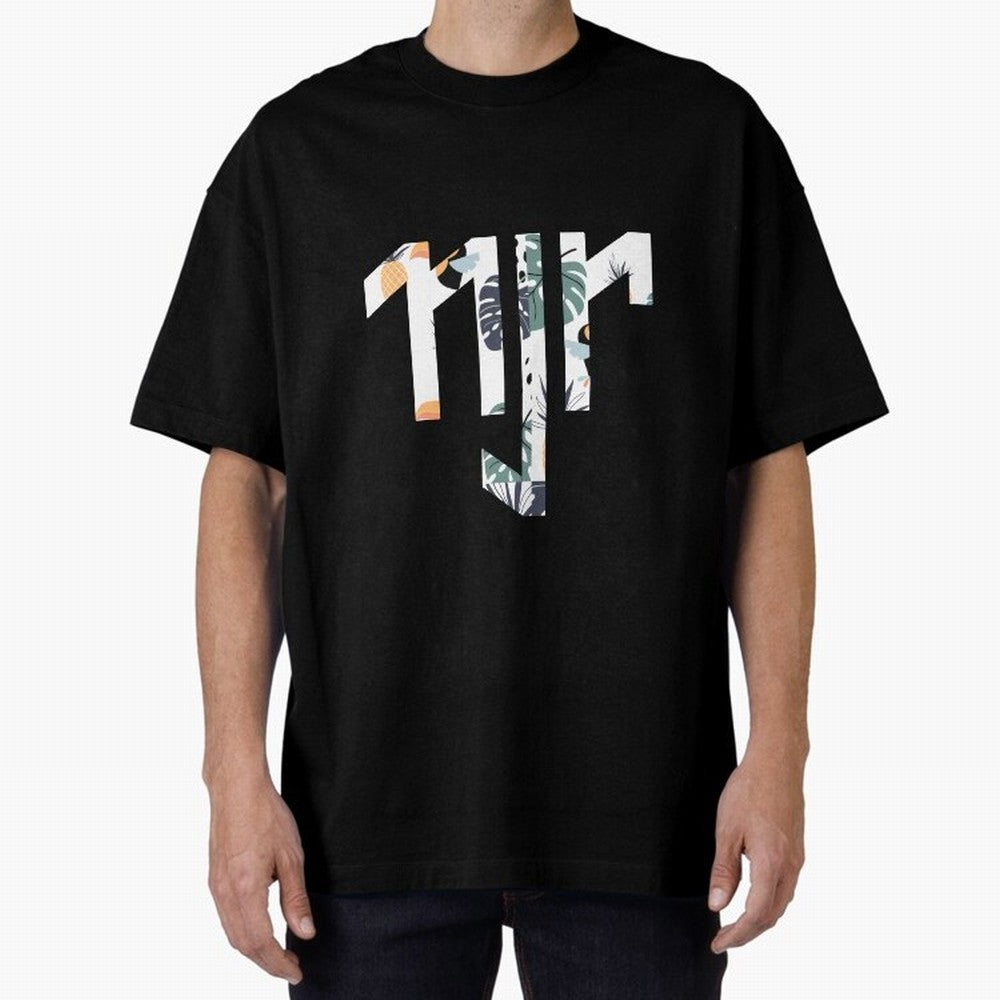 Neymar logo Oversized T-Shirt Support FIFA World Cup 2026 Group Stage Capturing Cristiano Ronaldo, Haaland and CR7, France and Portugal Energy, Fan Favorite Moments, National Team Passion, Big Match Drama and Soccer History; Great for Watch