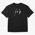 Neymar 10 Black Art Classic T-Shirt Bring Champion Energy into Global Football Passion for FIFA World Cup 2026, Connected to Haaland and Mbappe, Netherlands, Stadium Chants, National Pride, Trophy Dreams and Unforgettable Football Memories; Made
