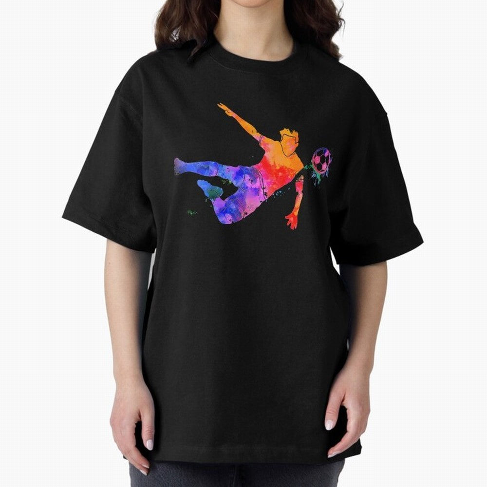 FOOTBALL * COLORS Classic T-Shirt Carry National Pride through FIFA World Cup 2026 USA Canada Mexico Spirit, Capturing Brazil, CR7, Championship Spirit, Famous Goals, Roaring Crowds and International Football Unity; Ideal for Fans Who Follow Messi,