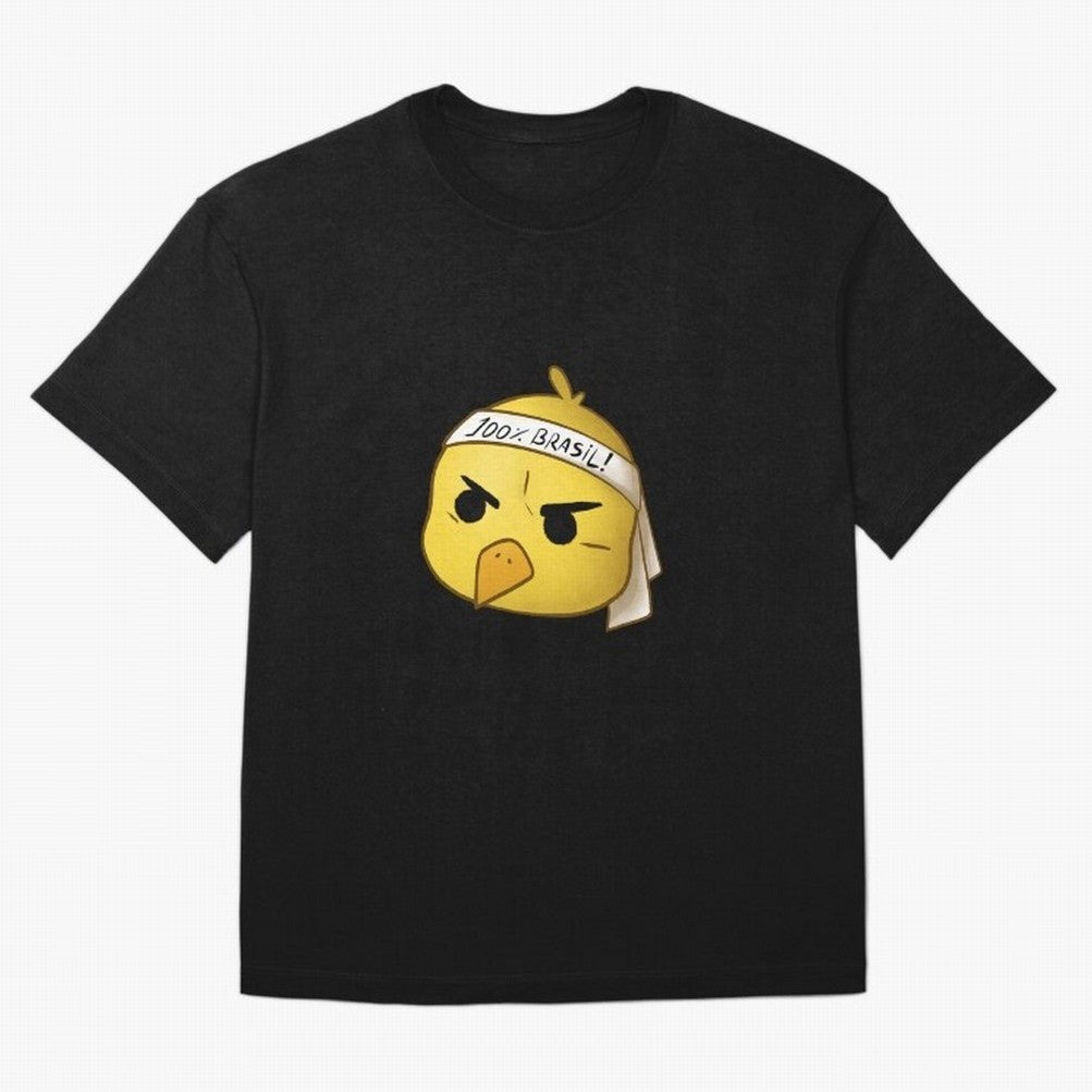 Brazil Canarinha Mascott Classic T-Shirt Show Match Day Excitement for FIFA World Cup 2026 Group Stage Spirit, Made for France and Portugal, Messi, Stadium Chants, National Pride, Trophy Dreams and Unforgettable Football Memories; Ideal for