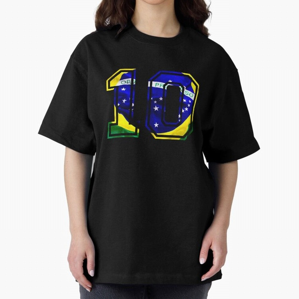 10 Brasil Essential T-Shirt Get Ready for Match Day Hype around FIFA World Cup 2026, Mbappe and Neymar, England, Fan Favorite Moments, National Team Passion, Big Match Drama and Soccer History; Made for Collectors Who Enjoy Iconic Players, Country