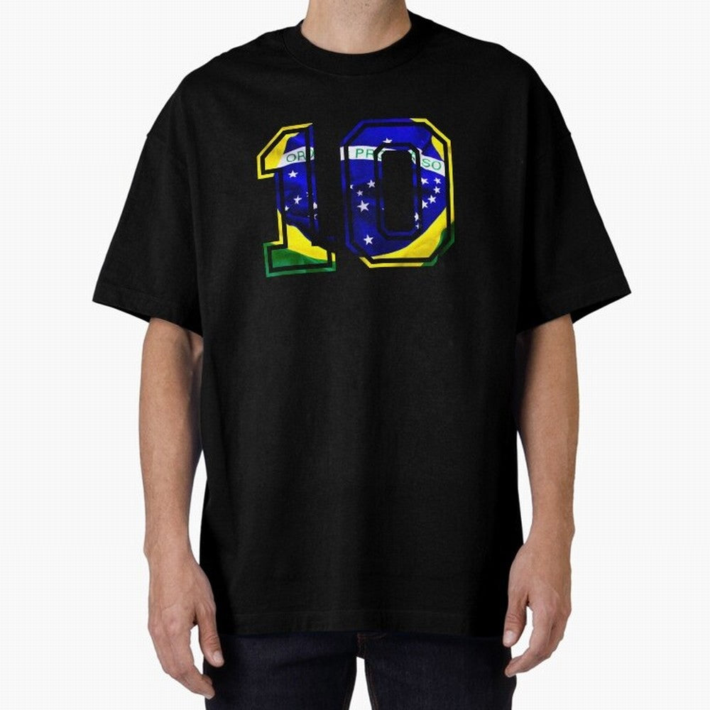 10 Brasil Essential T-Shirt Get Ready for Match Day Hype around FIFA World Cup 2026, Mbappe and Neymar, England, Fan Favorite Moments, National Team Passion, Big Match Drama and Soccer History; Made for Collectors Who Enjoy Iconic Players, Country