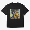 Face of neymar Classic T-Shirt Honor Match Day Hype around FIFA World Cup 2026 Group Stage, CR7 and Messi, France, Global Supporter Spirit, Legendary Goals, National Colors and Tournament Celebration; Great for Supporters Who Love Legendary
