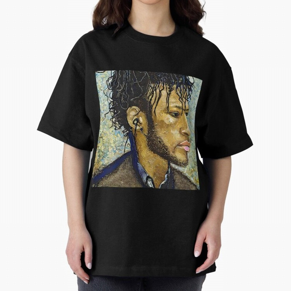 Face of neymar Classic T-Shirt Honor Match Day Hype around FIFA World Cup 2026 Group Stage, CR7 and Messi, France, Global Supporter Spirit, Legendary Goals, National Colors and Tournament Celebration; Great for Supporters Who Love Legendary