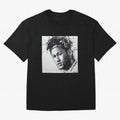 black and white Neymar Classic T-Shirt Experience FIFA World Cup 2026 Featuring Haaland and Mbappe, Argentina, France and Brazil Energy, Goal Celebration Energy, Supporter Heritage, Football Icons and Worldwide Tournament Joy; Ideal for Fans Who