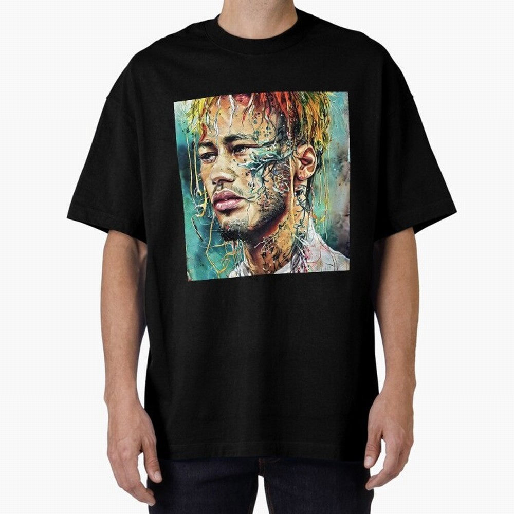 character of Neymar Classic T-Shirt Show Your Stadium Side during Global Football Passion for FIFA World Cup 2026 Group Stage, with CR7, France, Fan Favorite Moments, National Team Passion, Big Match Drama and Soccer History; Perfect for Fans,