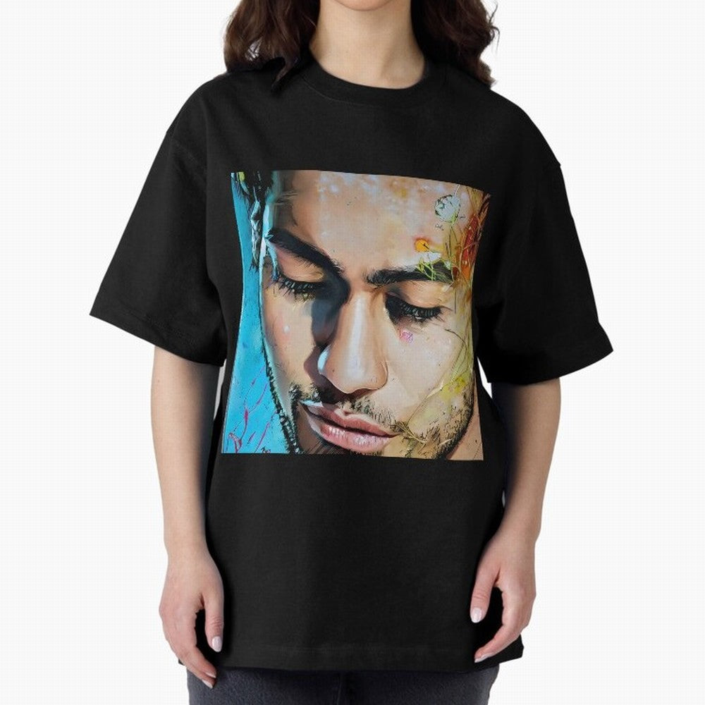 Face of Neymar Classic T-Shirt Celebrate Football Dreams Across FIFA World Cup 2026 Group Stage Celebrating Neymar, Haaland and Cristiano Ronaldo, Brazil, Portugal and Argentina Energy, Football Festival Excitement, Trophy Ambitions, Country