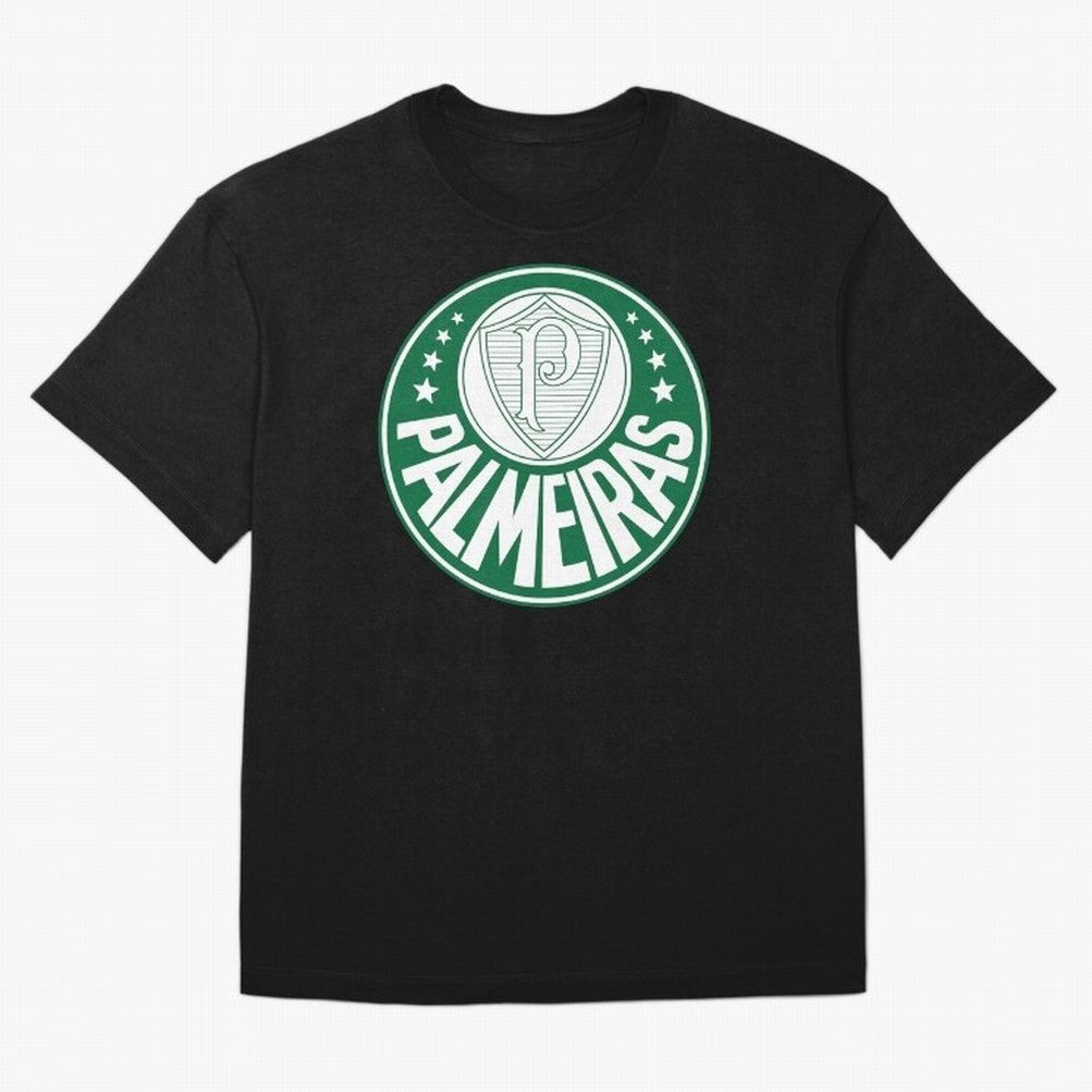 Palmeiras Essential T-Shirt Make Your Look Match the FIFA World Cup 2026 Journey through Cristiano Ronaldo Highlights, Spain Pride, Sports Nostalgia, International Competition, Famous Players and Unforgettable Victories; Perfect for Supporters Who