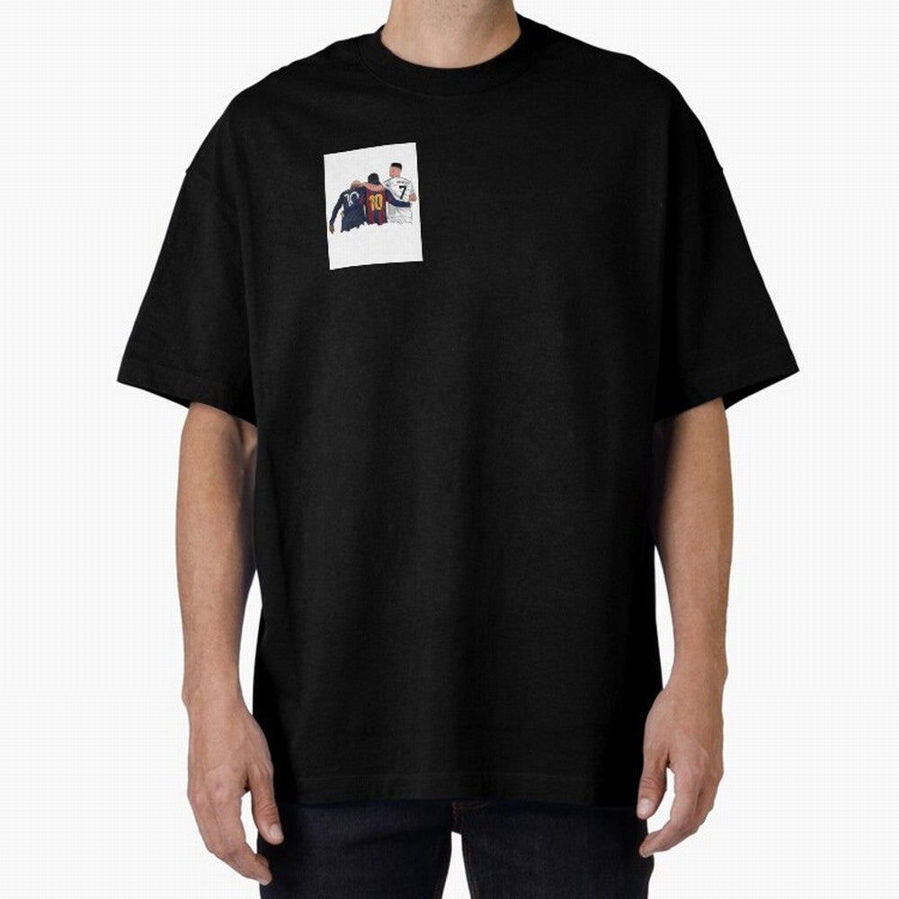 MessixNeymarxRonaldo Classic T-Shirt Honor the Beautiful Game during FIFA World Cup 2026 USA Canada Mexico Spirit, Connected to Spain and Netherlands, Messi, CR7 and Mbappe, Global Supporter Spirit, Legendary Goals, National Colors and Tournament