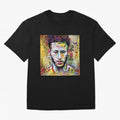 Impression on Neymar Classic T-Shirt Join FIFA World Cup 2026 Group Stage for Fans of CR7 and Portugal, Spain and Germany, Bringing Retro Football Energy, Iconic Rivalries, Trophy Chase Drama and Stadium Atmosphere; Perfect for People Who Love