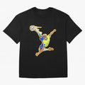 Richarlison Anime Goal Essential T-Shirt Join Supporters Worldwide for FIFA World Cup 2026 USA Canada Mexico Capturing Messi and Cristiano Ronaldo, Brazil Energy, Game Day Rituals, Football Legends, Country Pride and the Road to the Final; Made for