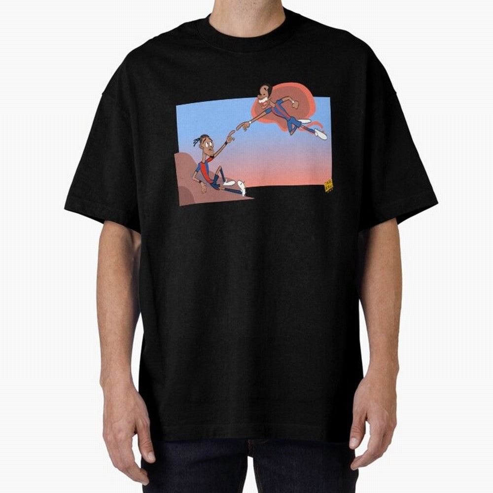 Raphinha and Neymar Oversized T-Shirt Upgrade Match Day Hype around FIFA World Cup 2026, Mbappe, England and Germany, Stadium Chants, National Pride, Trophy Dreams and Unforgettable Football Memories; Built for Supporters Chasing Trophy Dreams,