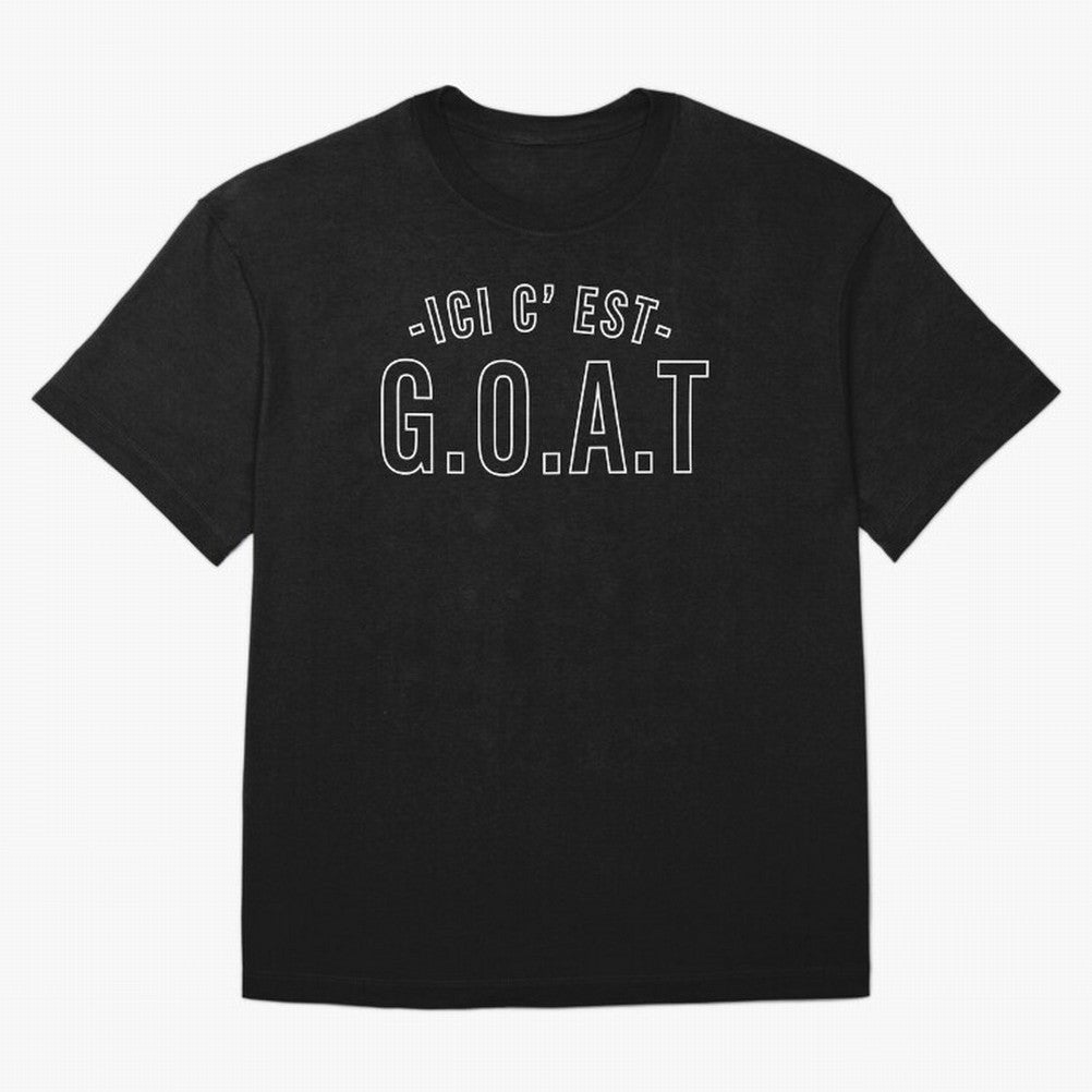 Here is GOAT Classic T-Shirt Support Iconic Players in FIFA World Cup 2026 USA Canada Mexico Connected to Neymar, Brazil, Portugal and Argentina Energy, Soccer Culture, Superstar Moments, National Team Dreams and Competitive Fire; Ideal for Fans