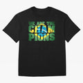 Champion Brazil Classic T-Shirt Bring Legendary Rivalry Energy to Match Day Hype around FIFA World Cup 2026 Group Stage, Messi and Cristiano Ronaldo, France and Portugal, Sports Nostalgia, International Competition, Famous Players and Unforgettable