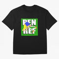Pen Ref! Classic T-Shirt Show Your Tournament Heart for FIFA World Cup 2026 Group Stage for Fans of CR7 and Messi and Portugal, Spain and Germany, Bringing Goal Celebration Energy, Supporter Heritage, Football Icons and Worldwide Tournament Joy;