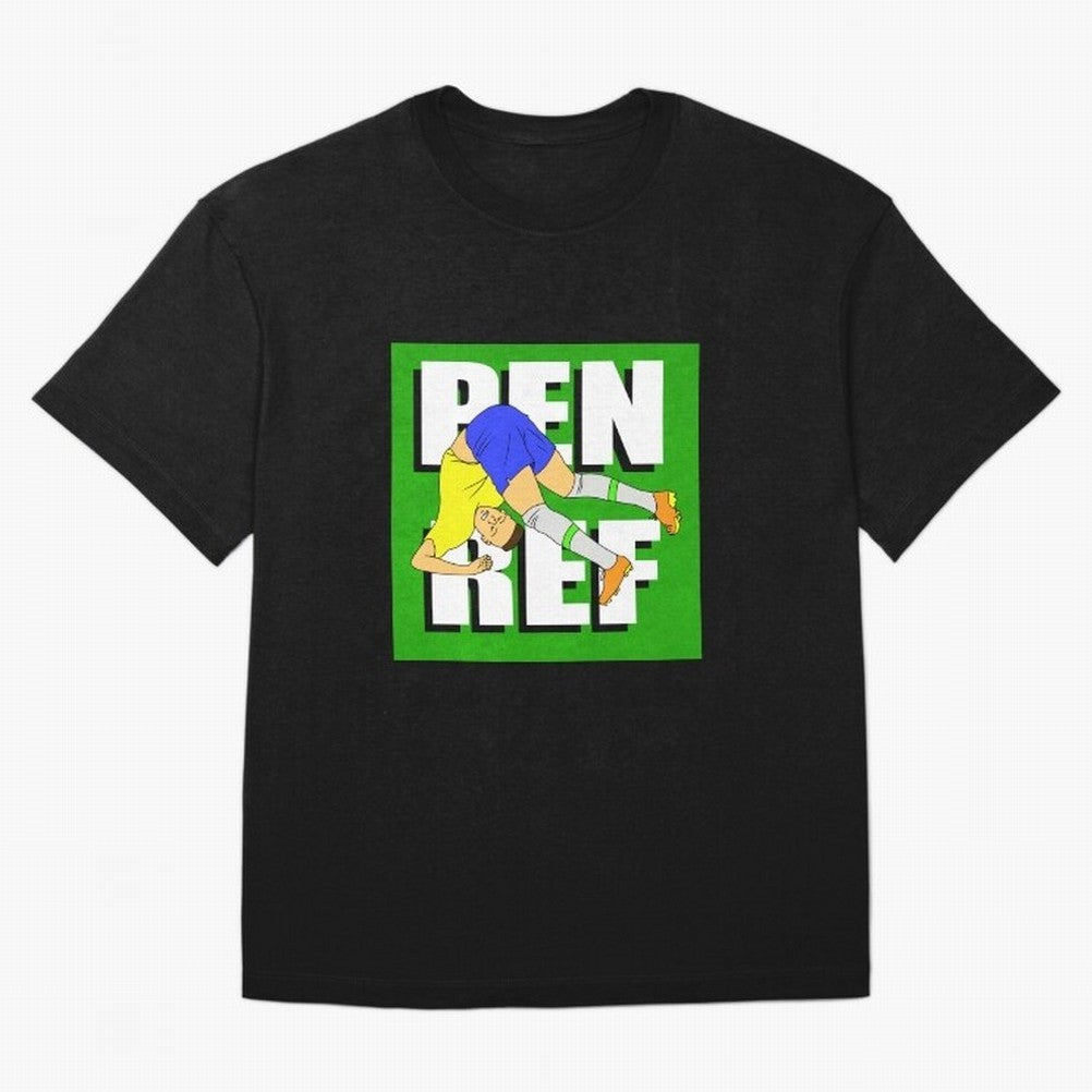 Pen Ref! Classic T-Shirt Show Your Tournament Heart for FIFA World Cup 2026 Group Stage for Fans of CR7 and Messi and Portugal, Spain and Germany, Bringing Goal Celebration Energy, Supporter Heritage, Football Icons and Worldwide Tournament Joy;
