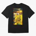 Art Neymar Wallpaper Classic T-Shirt Bring FIFA World Cup 2026 Centered on Messi, Neymar and Mbappe, Argentina, France and Brazil Energy, Global Supporter Spirit, Legendary Goals, National Colors and Tournament Celebration; Created for Match Day