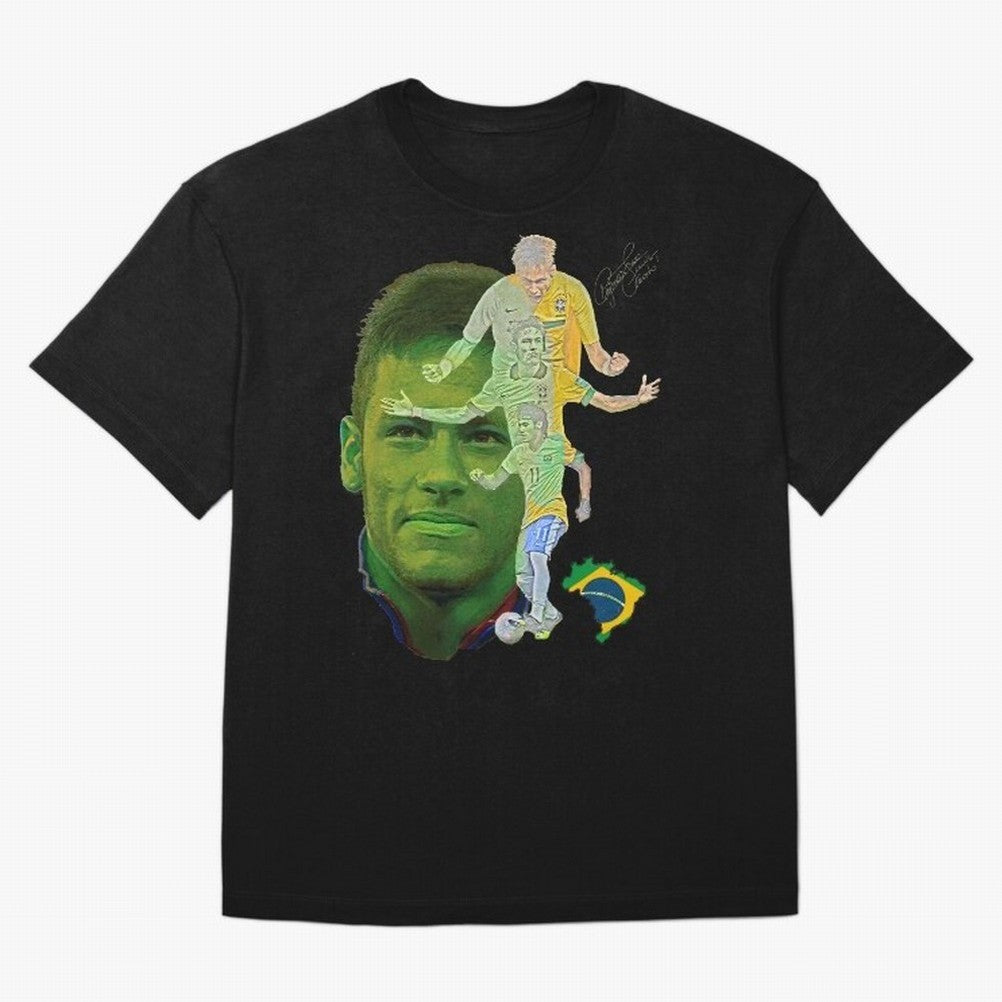 Neymar strikes again Essential T-Shirt Bring Home the FIFA World Cup 2026 Group Stage Journey through Cristiano Ronaldo Highlights, Spain and Netherlands Pride, Worldwide Fan Energy, Dramatic Goals, Stadium Lights and Championship Celebrations;