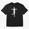 Neymar Joga Bonito Oversized T-Shirt Honor the Beautiful Game during the FIFA World Cup 2026 Group Stage Journey through CR7 Highlights, Portugal, Spain and Germany Pride, Soccer Culture, Superstar Moments, National Team Dreams and Competitive