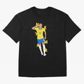 Neymar x Brazil Classic T-Shirt Represent Football Lovers during FIFA World Cup 2026 Centered on Messi, Argentina and Brazil Energy, Stadium Memories, Football Loyalty, International Chants and Championship Tradition; Created for Match Day Parties,