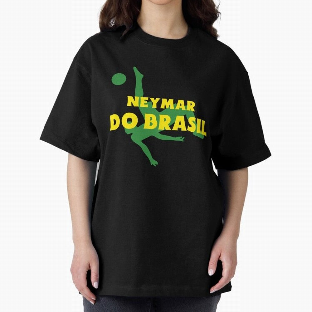 Neymar Do Brazil. Classic T-Shirt Show Your Love for Match Day Hype around FIFA World Cup 2026, Haaland and Mbappe, Netherlands, Worldwide Fan Energy, Dramatic Goals, Stadium Lights and Championship Celebrations; Ideal for Fans Who Follow Messi,