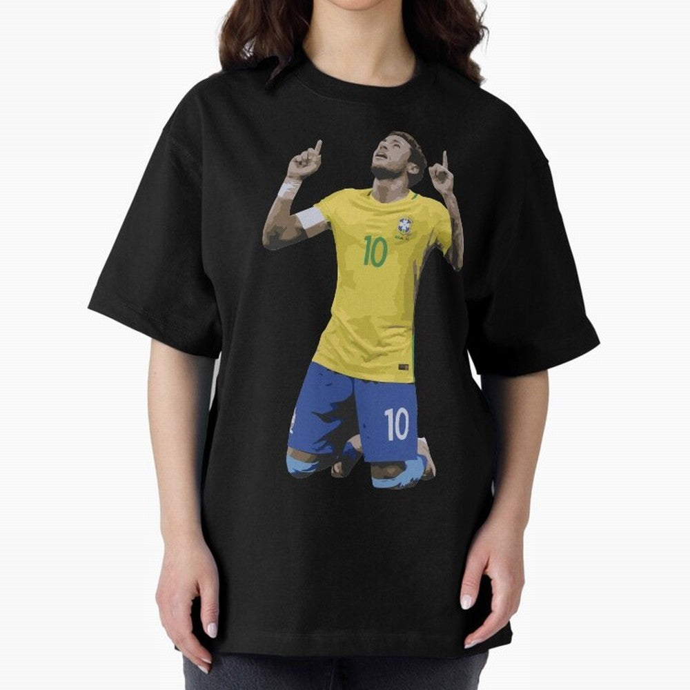 neymar brazil celebration Classic T-Shirt Bring Retro Soccer Energy to FIFA World Cup 2026 Group Stage Spirit, Built around England, France and Netherlands, Cristiano Ronaldo, Stadium Memories, Football Loyalty, International Chants and