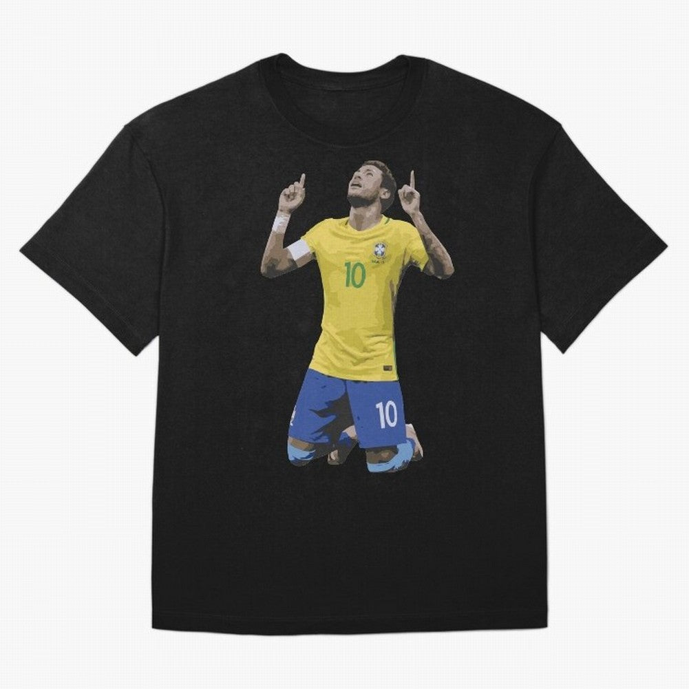 neymar brazil celebration Classic T-Shirt Bring Retro Soccer Energy to FIFA World Cup 2026 Group Stage Spirit, Built around England, France and Netherlands, Cristiano Ronaldo, Stadium Memories, Football Loyalty, International Chants and