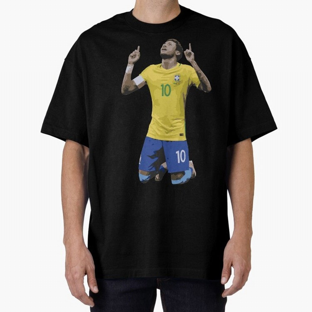 neymar brazil celebration Classic T-Shirt Bring Retro Soccer Energy to FIFA World Cup 2026 Group Stage Spirit, Built around England, France and Netherlands, Cristiano Ronaldo, Stadium Memories, Football Loyalty, International Chants and