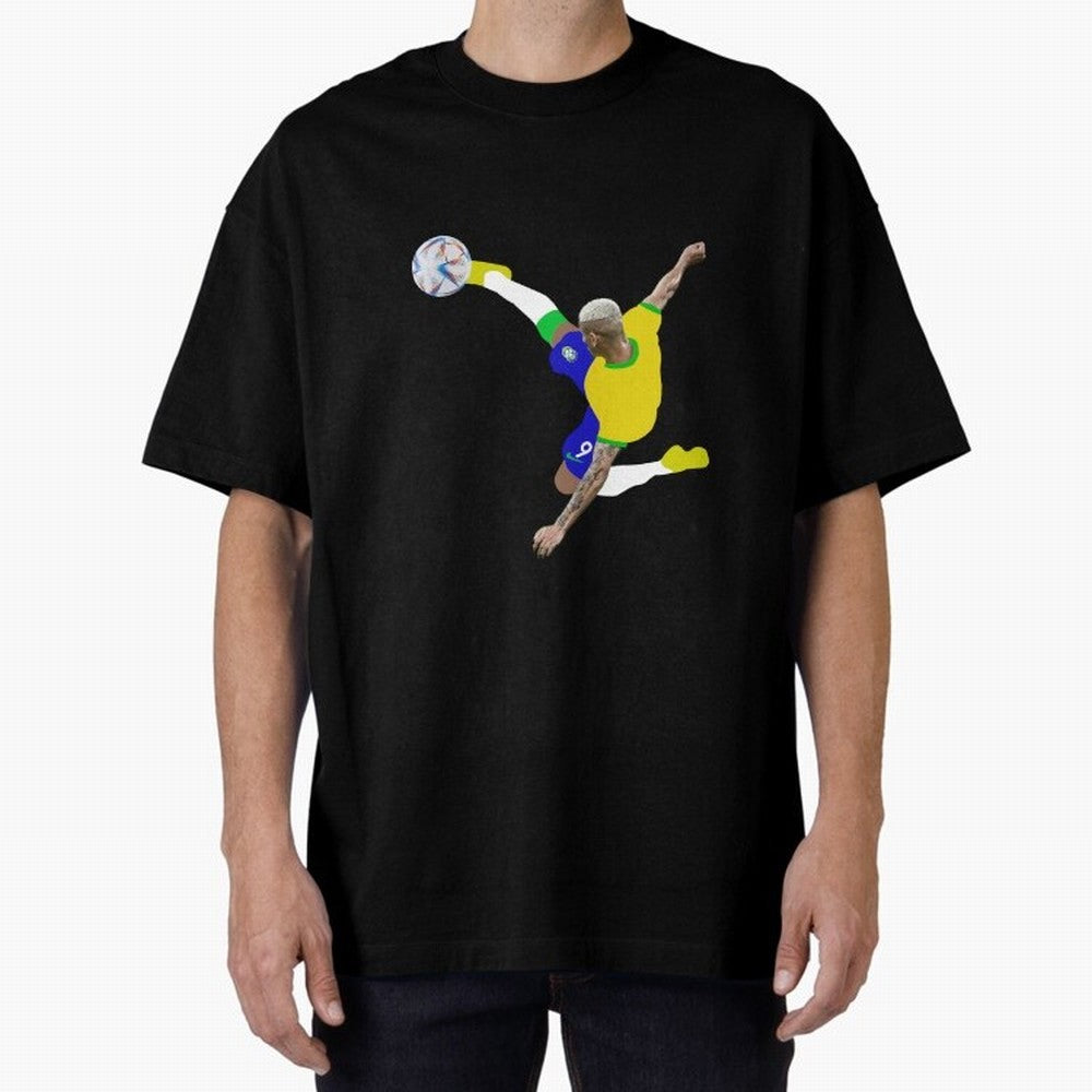 The Brazil best Goal Richarlison Classic T-Shirt Join the Global Buzz around FIFA World Cup 2026 Group Stage Inspired by Mbappe and Neymar, England and Germany Energy, Game Day Rituals, Football Legends, Country Pride and the Road to the Final;