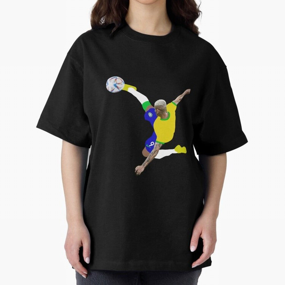 The Brazil best Goal Richarlison Classic T-Shirt Join the Global Buzz around FIFA World Cup 2026 Group Stage Inspired by Mbappe and Neymar, England and Germany Energy, Game Day Rituals, Football Legends, Country Pride and the Road to the Final;