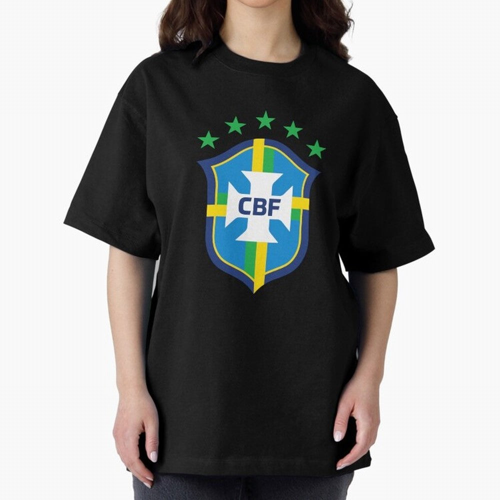 Brazilian Football Confederation Classic T-Shirt Show Fan Pride Across the FIFA World Cup 2026 Group Stage Journey through Haaland and Mbappe Highlights, Argentina Pride, Match Day Excitement, Supporter Culture, Golden Goals and Global Football