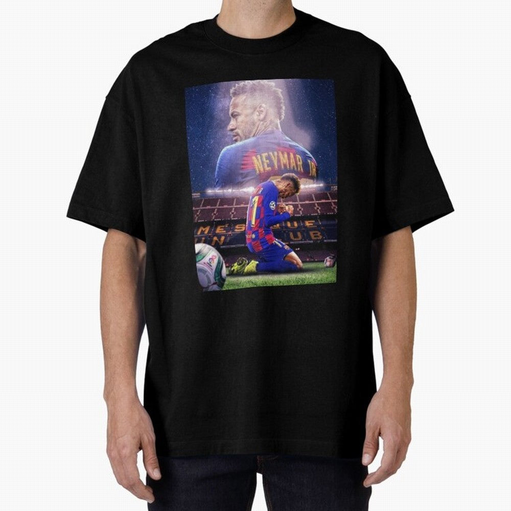 Art Wallpaper Neymar Classic T-Shirt Showcase FIFA World Cup 2026 Group Stage Built around CR7 and Messi, Spain Energy, Goal Celebration Energy, Supporter Heritage, Football Icons and Worldwide Tournament Joy; Created for Match Day Parties, Soccer