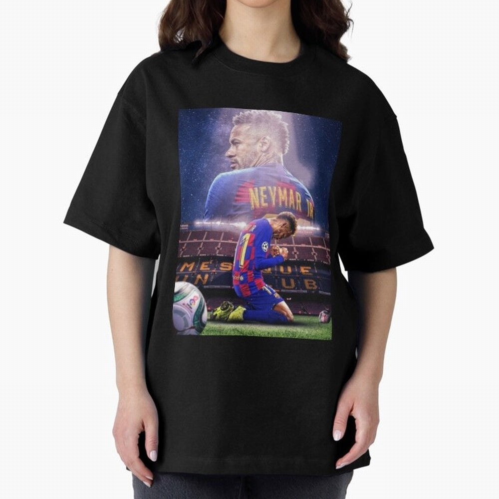 Art Wallpaper Neymar Classic T-Shirt Showcase FIFA World Cup 2026 Group Stage Built around CR7 and Messi, Spain Energy, Goal Celebration Energy, Supporter Heritage, Football Icons and Worldwide Tournament Joy; Created for Match Day Parties, Soccer
