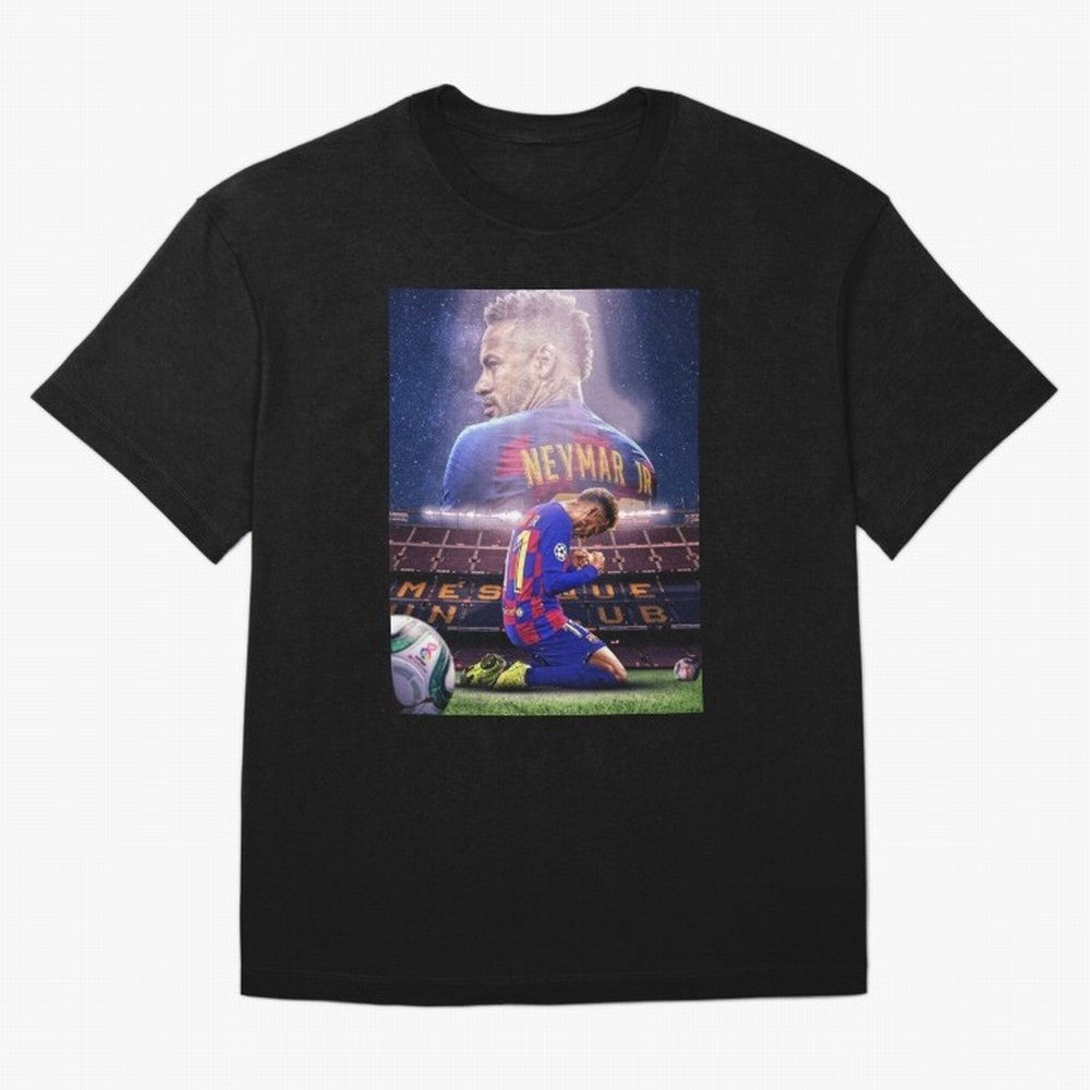 Art Wallpaper Neymar Classic T-Shirt Showcase FIFA World Cup 2026 Group Stage Built around CR7 and Messi, Spain Energy, Goal Celebration Energy, Supporter Heritage, Football Icons and Worldwide Tournament Joy; Created for Match Day Parties, Soccer