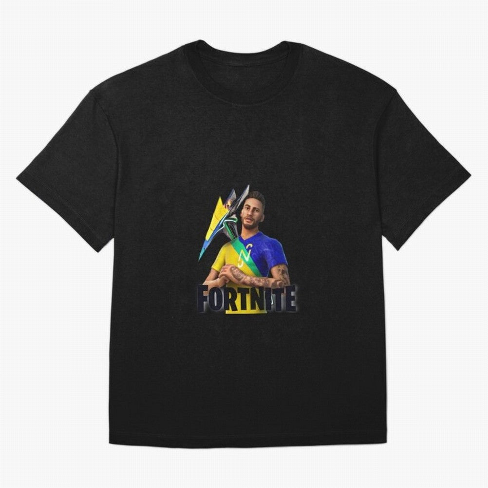 Neymar form fortnaite Classic T-Shirt Keep the Legacy of FIFA World Cup 2026 Group Stage Connected to CR7, England Energy, Goal Celebration Energy, Supporter Heritage, Football Icons and Worldwide Tournament Joy; Ideal for Football Dads, Football