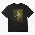 Art Neymar Wallpaper Classic T-Shirt Show Fan Pride Across the FIFA World Cup 2026 USA Canada Mexico Journey through Messi and Cristiano Ronaldo Highlights, Spain Pride, Stadium Memories, Football Loyalty, International Chants and Championship