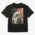 CR7 N Neymar Essential T-Shirt Celebrate Football Dreams Across Global Football Passion for FIFA World Cup 2026 USA Canada Mexico, Filled with Messi, Neymar and Mbappe, Germany, Football Festival Excitement, Trophy Ambitions, Country Rivalries and