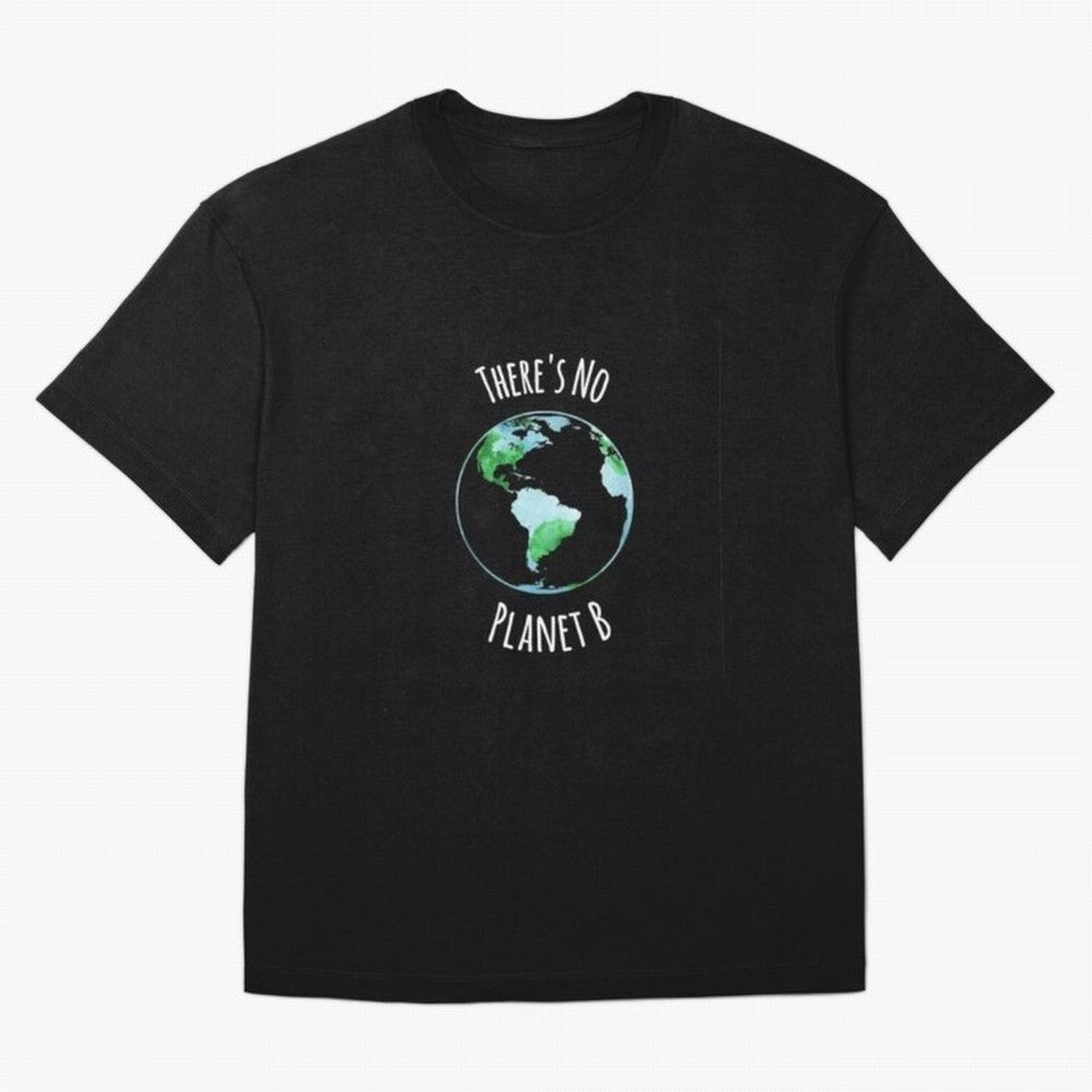 THERE IS NO PLANET B Classic T-Shirt Live the Energy of FIFA World Cup 2026 USA Canada Mexico for Fans of Messi and Cristiano Ronaldo and France, Bringing Football Passion, Legendary Performances, Festival Vibes and Supporter Community; Built for