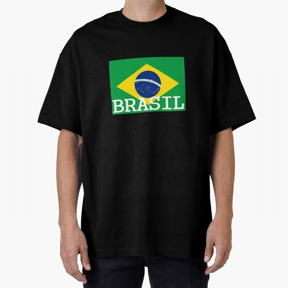 Brazil - country of mine Essential T-Shirt Experience the Global Stage of FIFA World Cup 2026 Spirit, Highlighting Portugal, Spain and Germany, Messi, Game Day Rituals, Football Legends, Country Pride and the Road to the Final; Made for Collectors