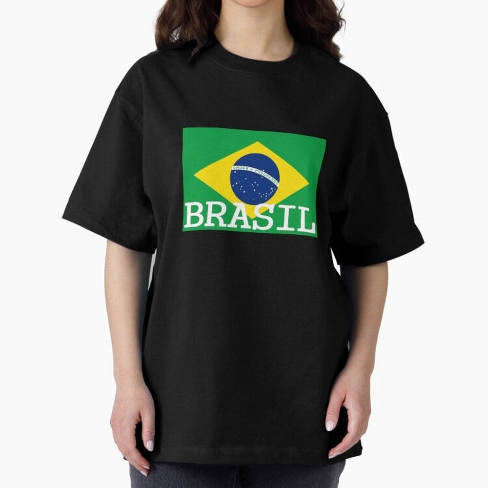 Brazil - country of mine Essential T-Shirt Experience the Global Stage of FIFA World Cup 2026 Spirit, Highlighting Portugal, Spain and Germany, Messi, Game Day Rituals, Football Legends, Country Pride and the Road to the Final; Made for Collectors