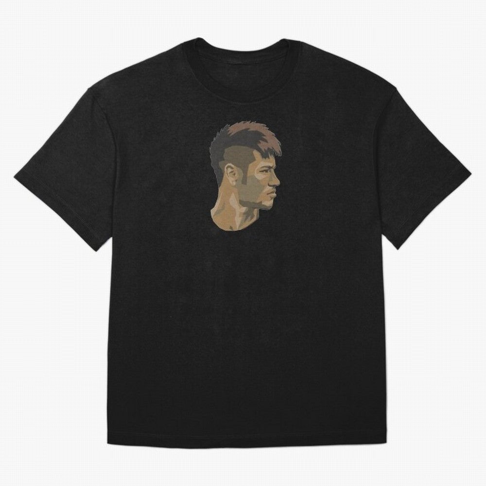Neymar-I Love Nutmegs Oversized T-Shirt Celebrate the Next Chapter of FIFA World Cup 2026 Group Stage Spirit, Connected to Netherlands, CR7 and Messi, Soccer Culture, Superstar Moments, National Team Dreams and Competitive Fire; Great for Watch
