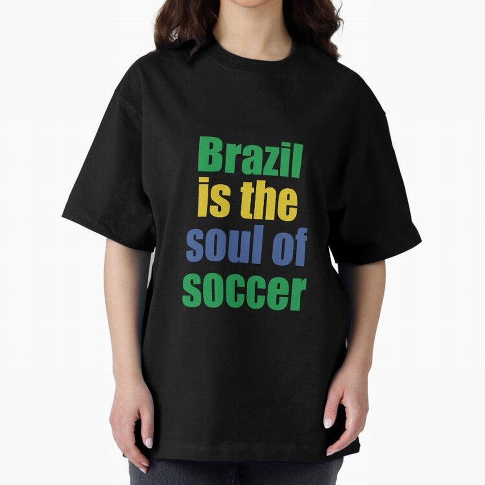 brasil Classic T-Shirt Step into FIFA World Cup 2026 USA Canada Mexico for Fans of Neymar and France, Bringing Championship Spirit, Famous Goals, Roaring Crowds and International Football Unity; Made for Die Hard Supporters, Soccer Lovers, Game Day