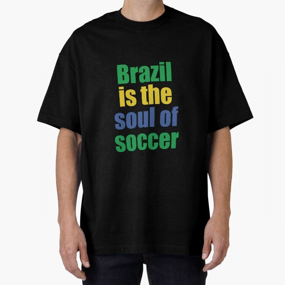 brasil Classic T-Shirt Step into FIFA World Cup 2026 USA Canada Mexico for Fans of Neymar and France, Bringing Championship Spirit, Famous Goals, Roaring Crowds and International Football Unity; Made for Die Hard Supporters, Soccer Lovers, Game Day