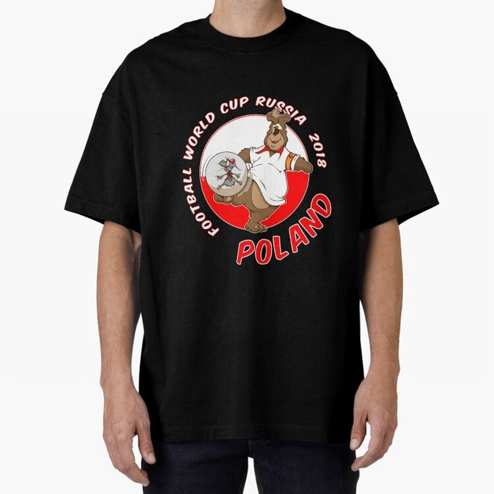 Poland football World Cup Russia 2018 T shirt and merchandise Classic T-Shirt Celebrate Unforgettable Nights in the FIFA World Cup 2026 USA Canada Mexico Journey through CR7 Highlights, Brazil Pride, Global Supporter Spirit, Legendary Goals,