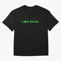 Art I love Brazil Classic T-Shirt Live the Energy of FIFA World Cup 2026 Group Stage Built around Haaland and Mbappe, Spain Energy, Vintage Soccer Flavor, Modern Football Stars, National Flags and Final Night Emotion; Made for Collectors Who Enjoy
