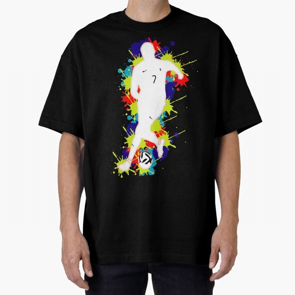 CR7 Cristiano Ronald shadow Classic T-Shirt Relive the Noise and Pride of FIFA World Cup 2026 for Fans of Messi, Neymar and Mbappe and Brazil, Bringing Tournament Hype, Historic Matchups, Family Viewing Parties and Global Sports Pride; Made for Die